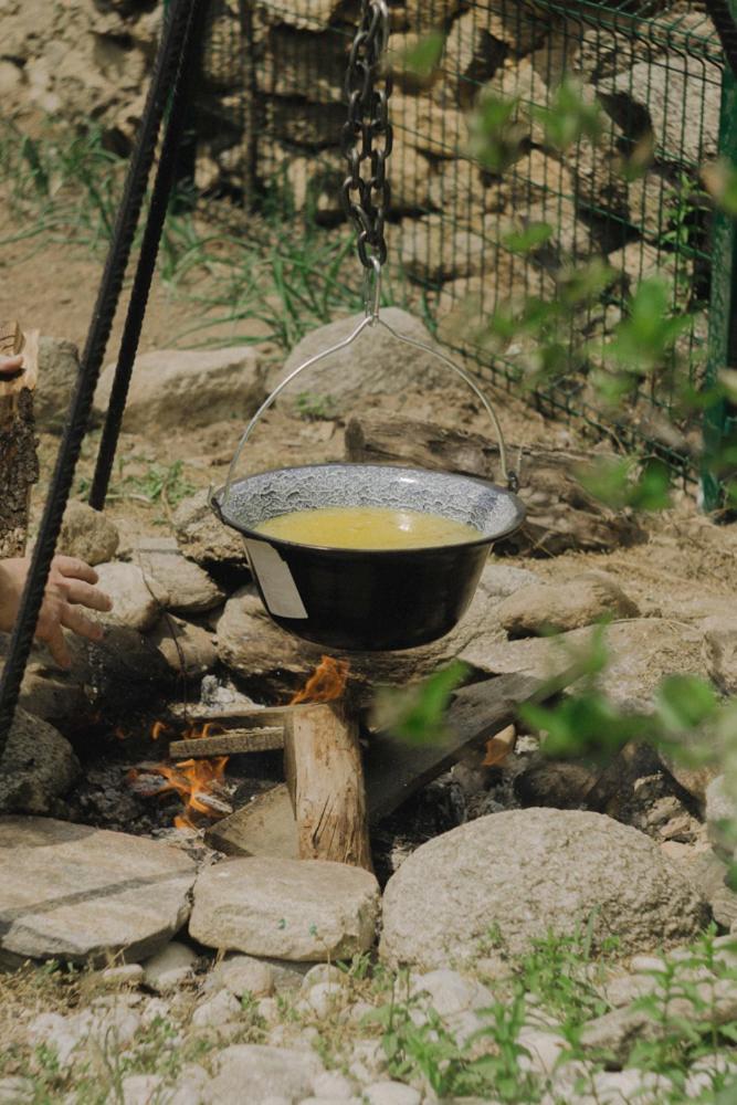 Rancho I Vancho Na Kata Omorani Buitenkant foto