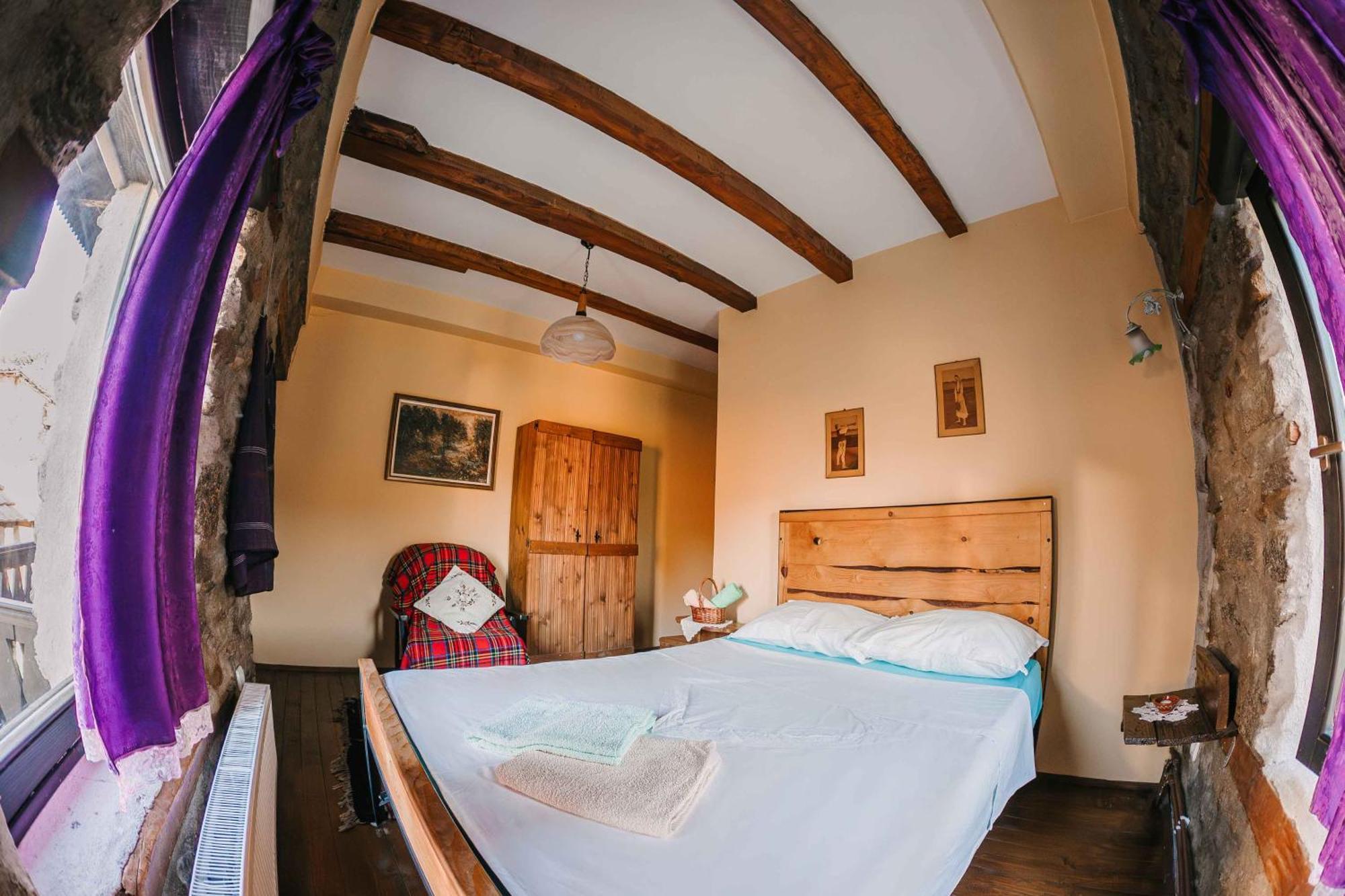 Rancho I Vancho Na Kata Omorani Buitenkant foto