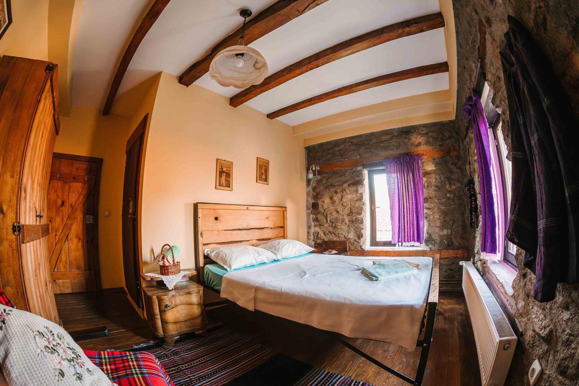 Rancho I Vancho Na Kata Omorani Buitenkant foto