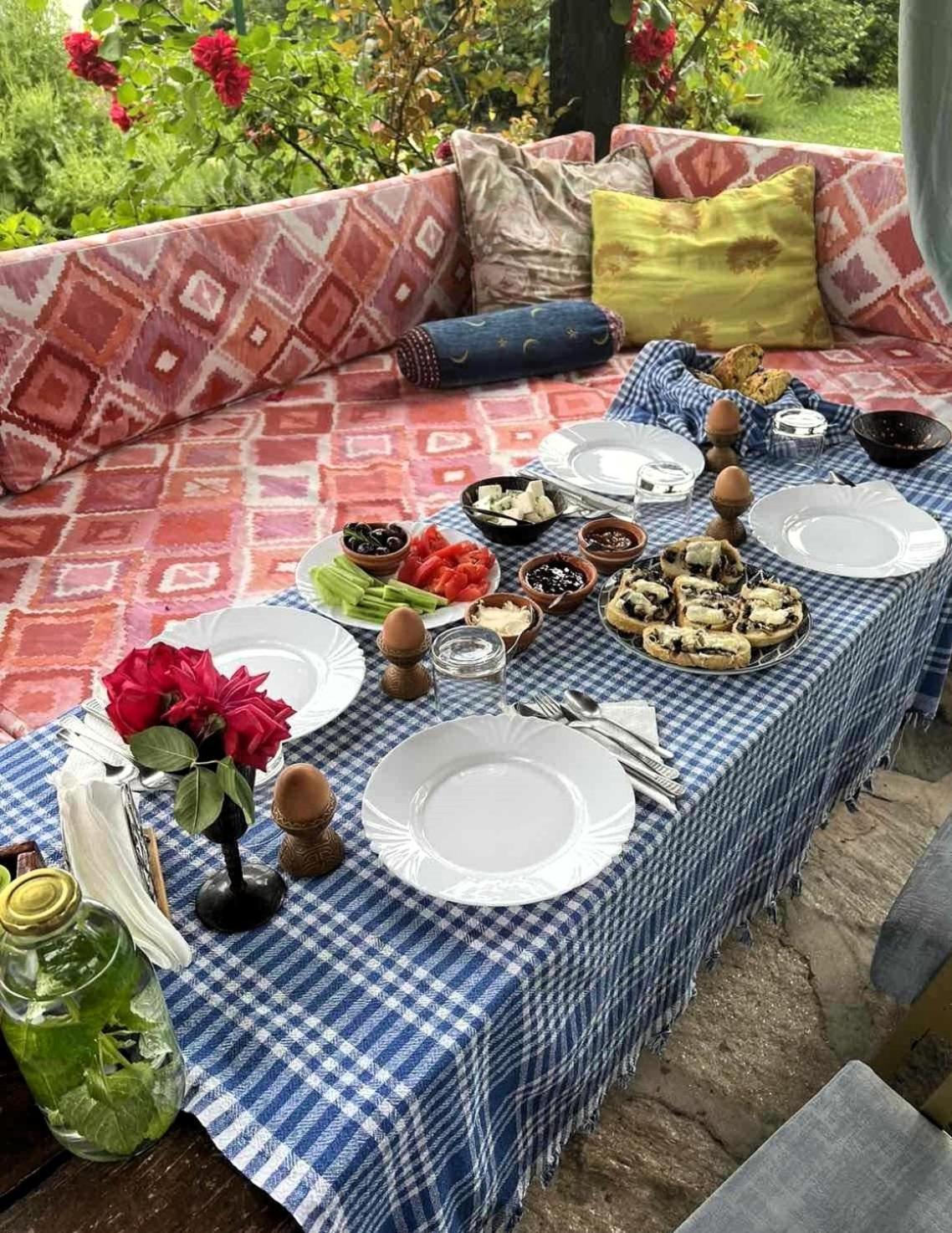 Rancho I Vancho Na Kata Omorani Buitenkant foto