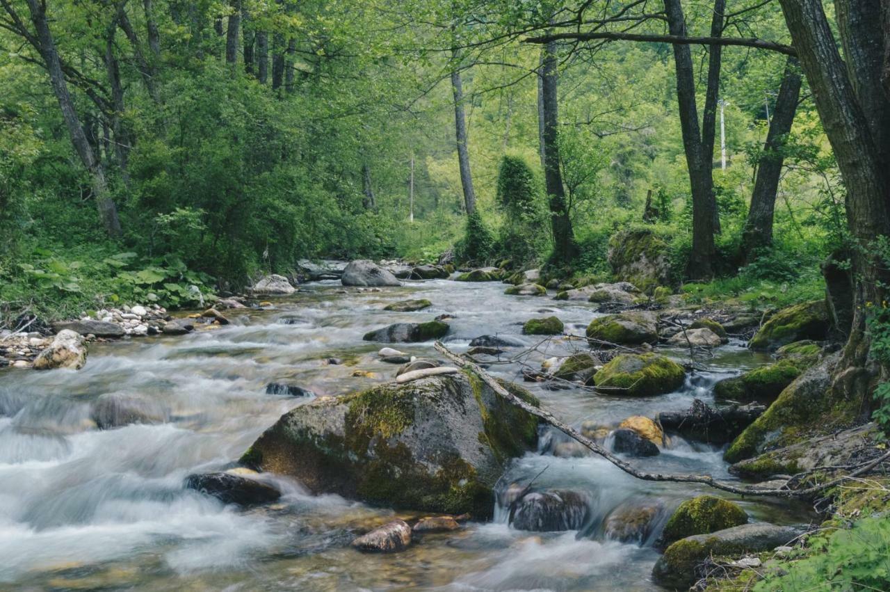 Rancho I Vancho Na Kata Omorani Buitenkant foto