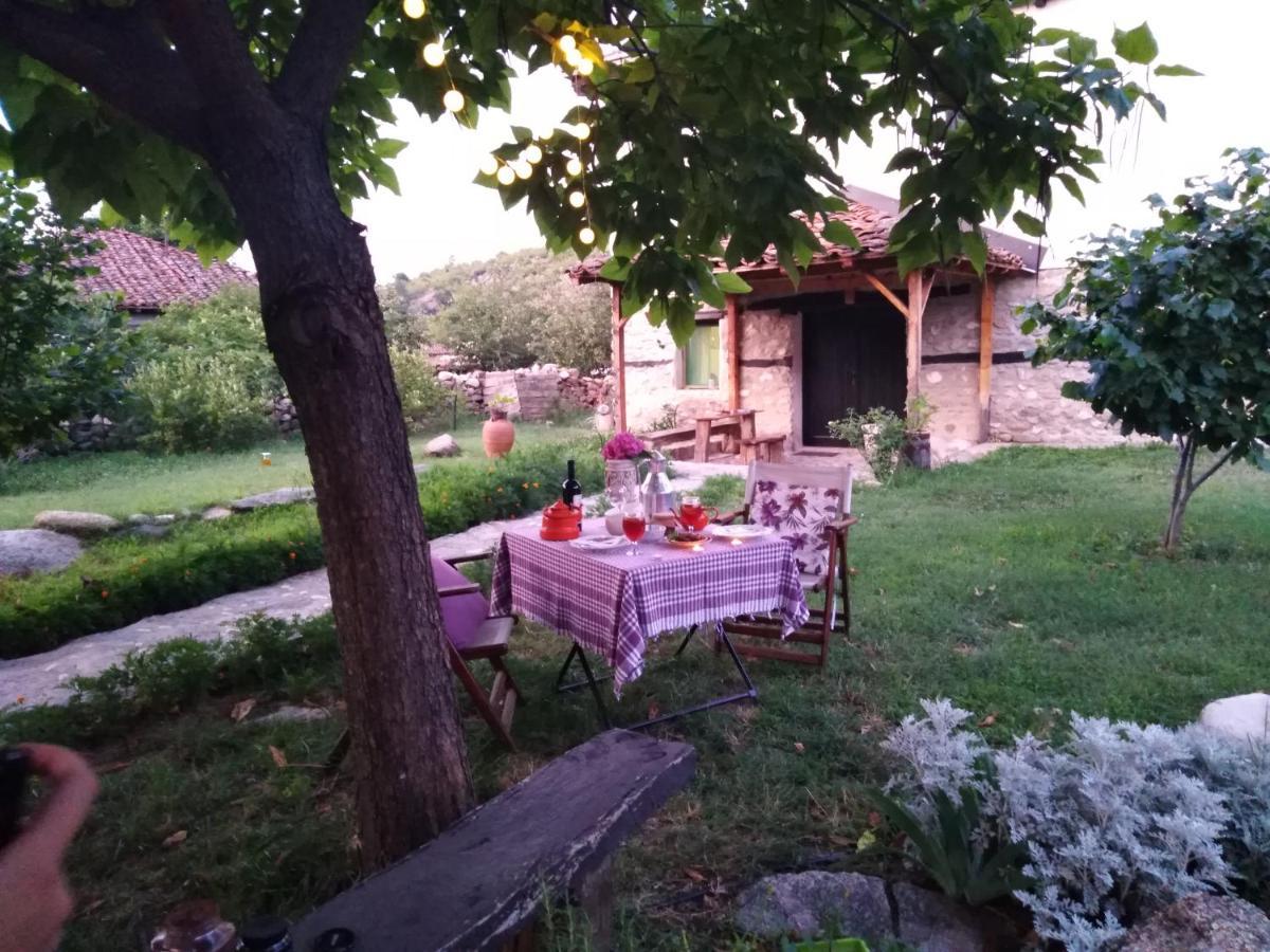 Rancho I Vancho Na Kata Omorani Buitenkant foto