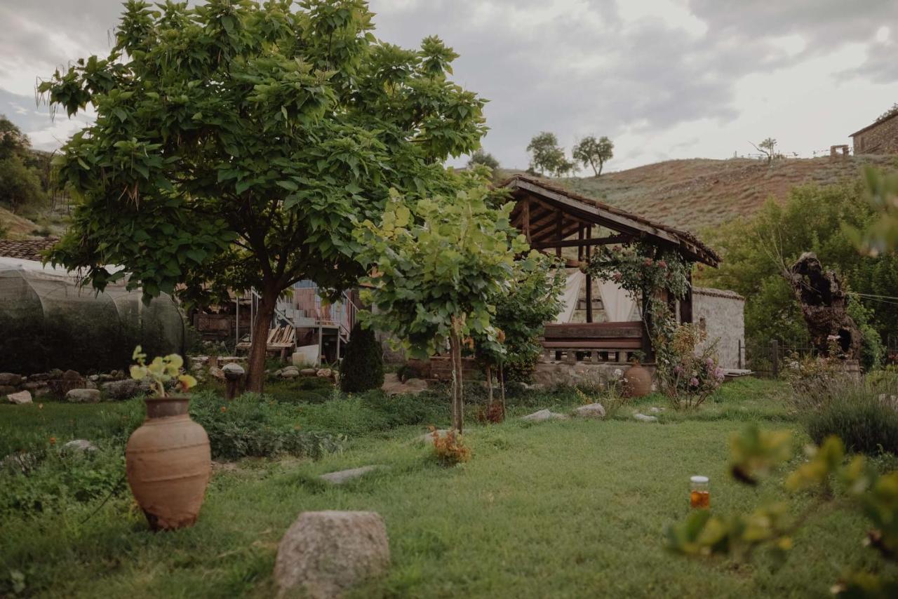 Rancho I Vancho Na Kata Omorani Buitenkant foto